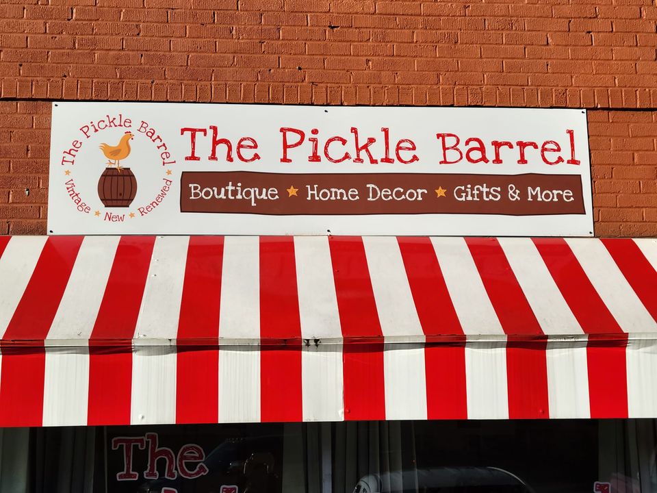 The Pickle Barrel